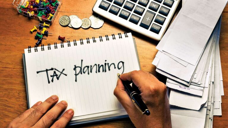 Top Tax Planning Strategies to Keep More of Your Money